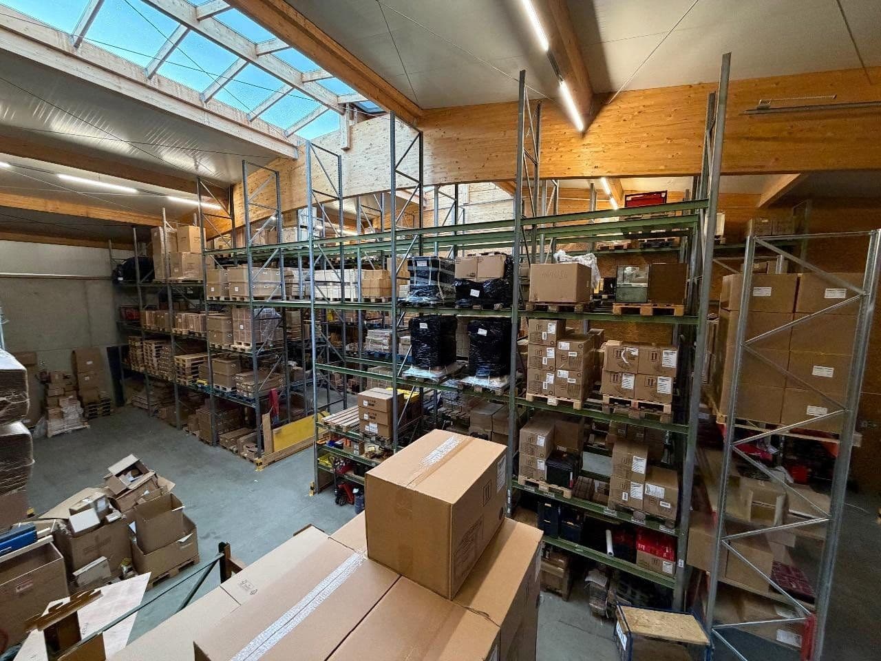 Pronájem nebytového prostoru 475 m², Altomünster, Bavorsko Pronájem nebytového prostoru 475 m², Altomünster, Bavorsko