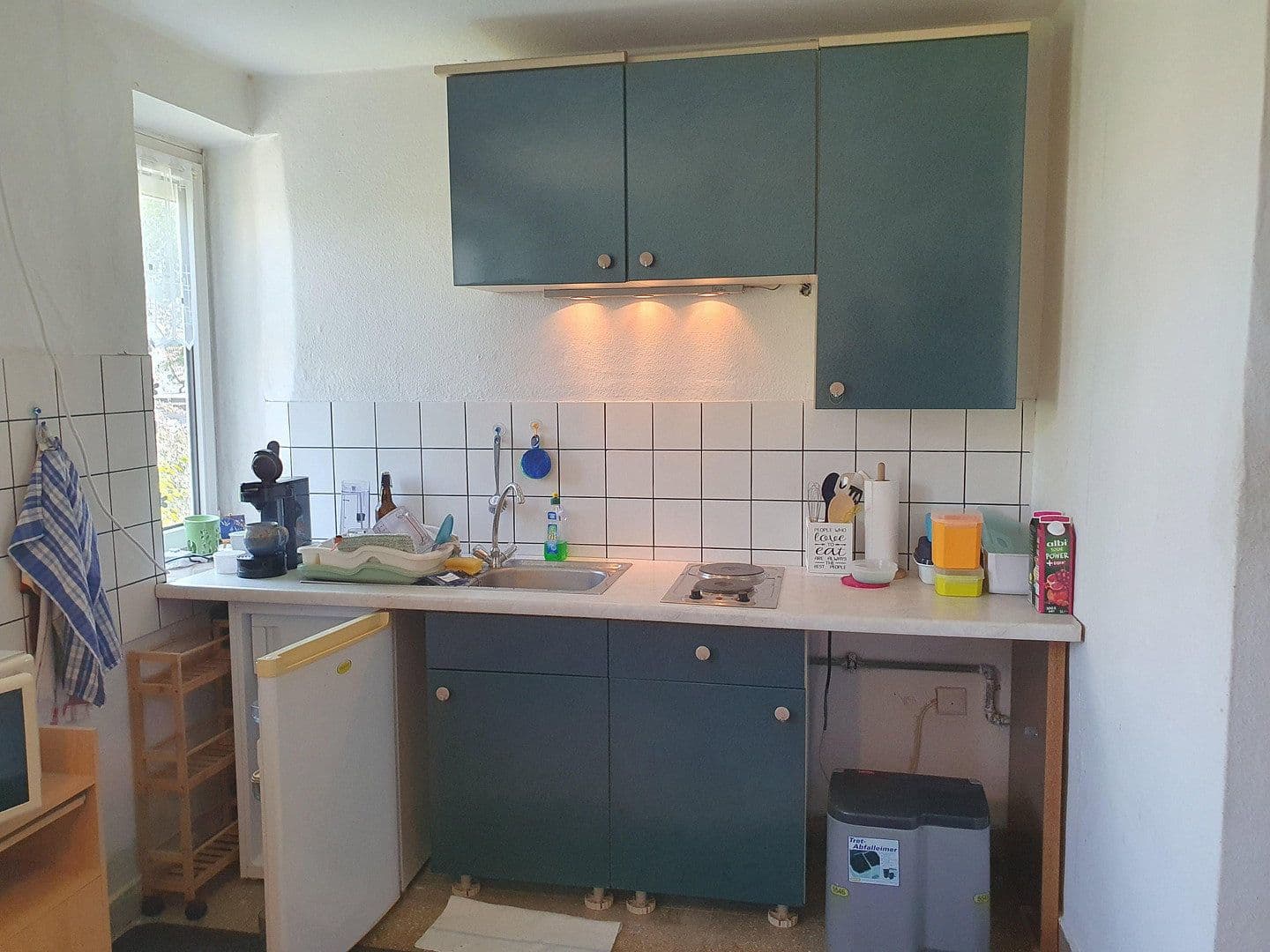 Pronájem bytu 2+1 49 m², Ulrichstr. 10, Vöhringen, Bavorsko Pronájem bytu 2+1 49 m², Ulrichstr. 10, Vöhringen, Bavorsko