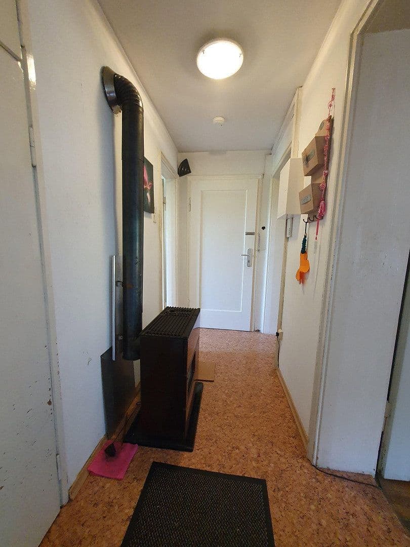 Pronájem bytu 2+1 49 m², Ulrichstr. 10, Vöhringen, Bavorsko Pronájem bytu 2+1 49 m², Ulrichstr. 10, Vöhringen, Bavorsko