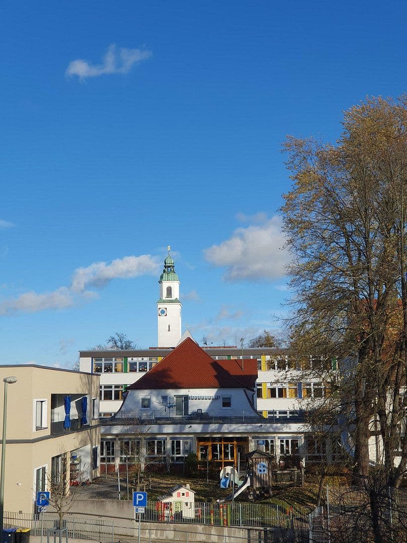 Pronájem bytu 2+1 49 m², Ulrichstr. 10, Vöhringen, Bavorsko Pronájem bytu 2+1 49 m², Ulrichstr. 10, Vöhringen, Bavorsko