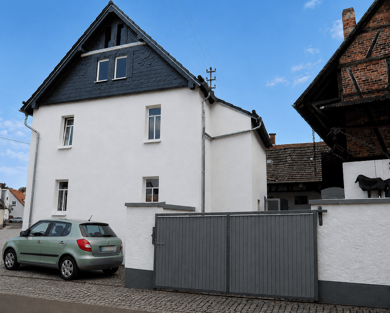 Prodej domu 150 m², pozemek 616 m², Idstein, Hessen Prodej domu 150 m², pozemek 616 m², Idstein, Hessen