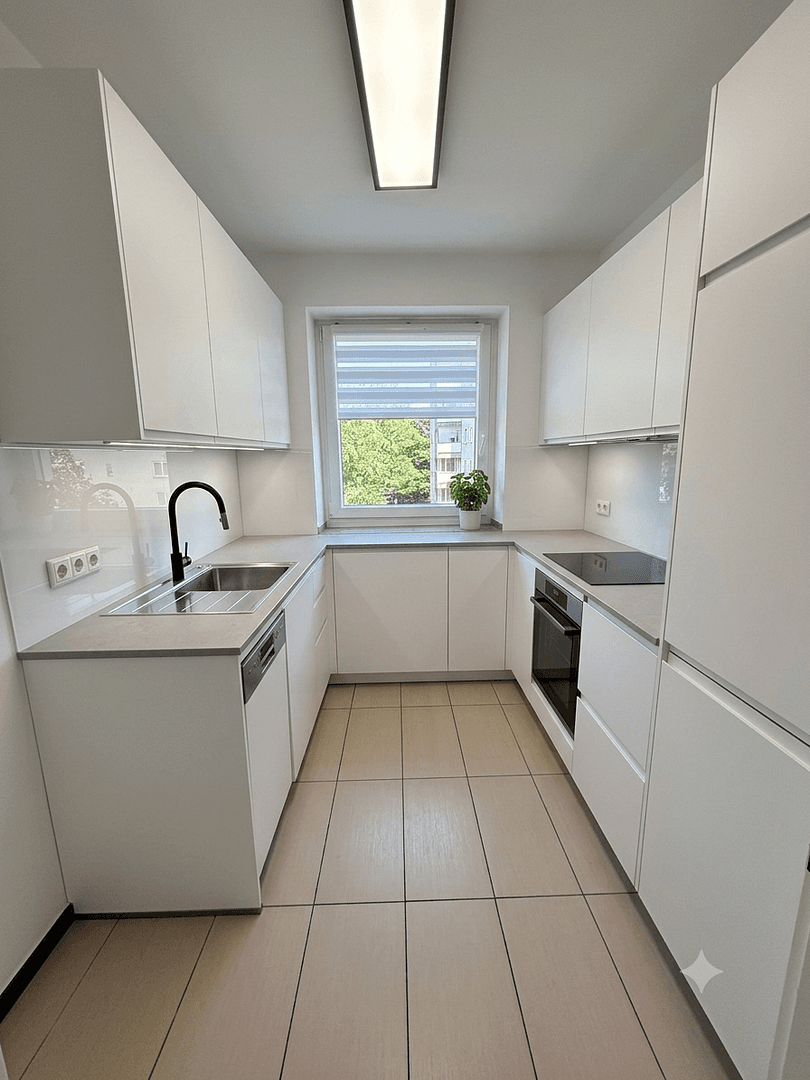 Pronájem bytu 2+1 68 m², Danziger Str. 11, Wülfrath, Bavorsko Pronájem bytu 2+1 68 m², Danziger Str. 11, Wülfrath, Bavorsko