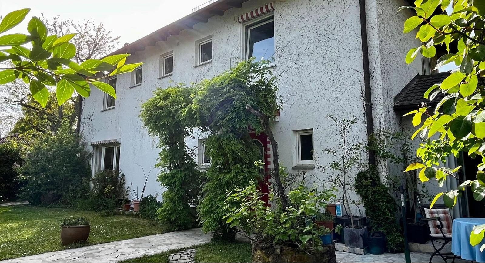 Prodej domu 175 m², pozemek 866 m², Bad Vilbel, Hessen Prodej domu 175 m², pozemek 866 m², Bad Vilbel, Hessen