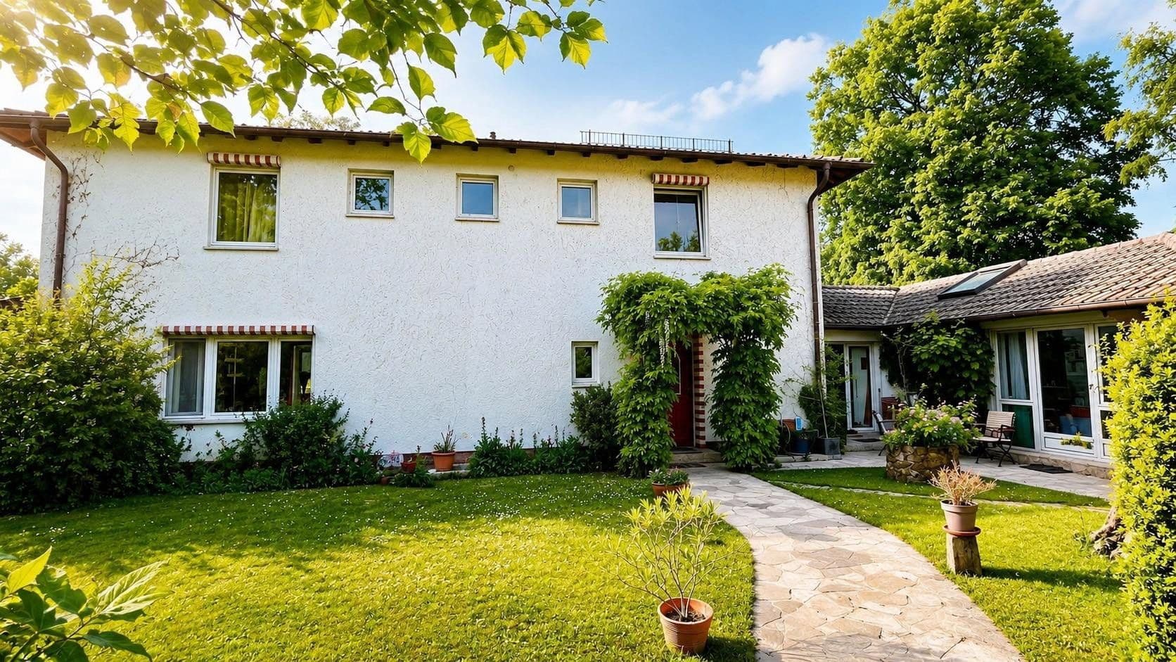 Prodej domu 175 m², pozemek 866 m², Bad Vilbel, Hessen Prodej domu 175 m², pozemek 866 m², Bad Vilbel, Hessen