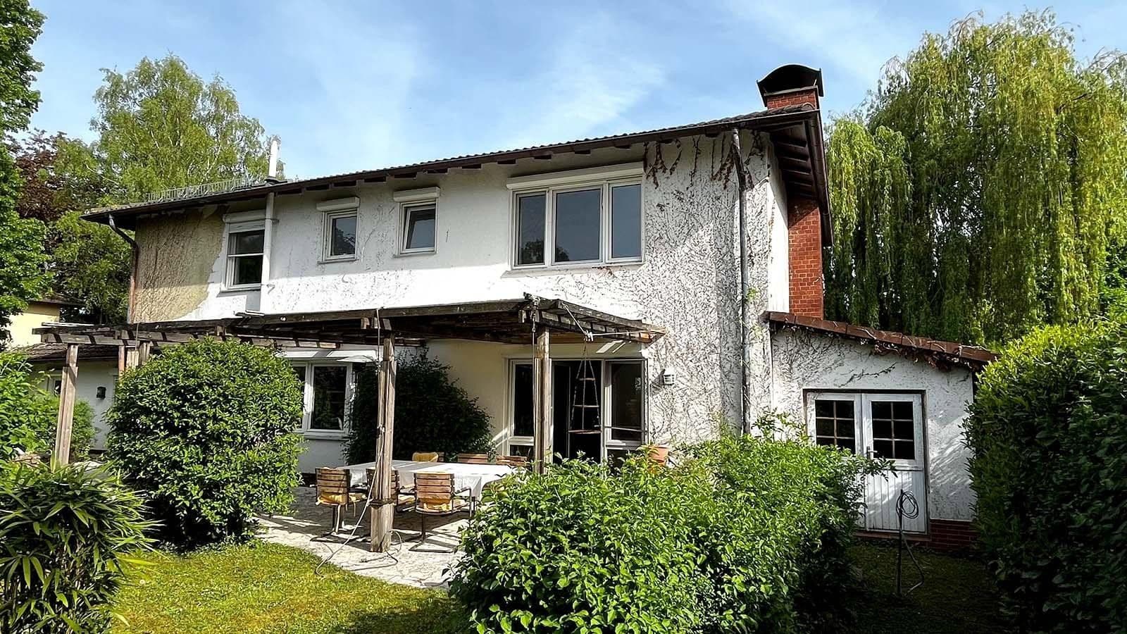 Prodej domu 175 m², pozemek 866 m², Bad Vilbel, Hessen Prodej domu 175 m², pozemek 866 m², Bad Vilbel, Hessen