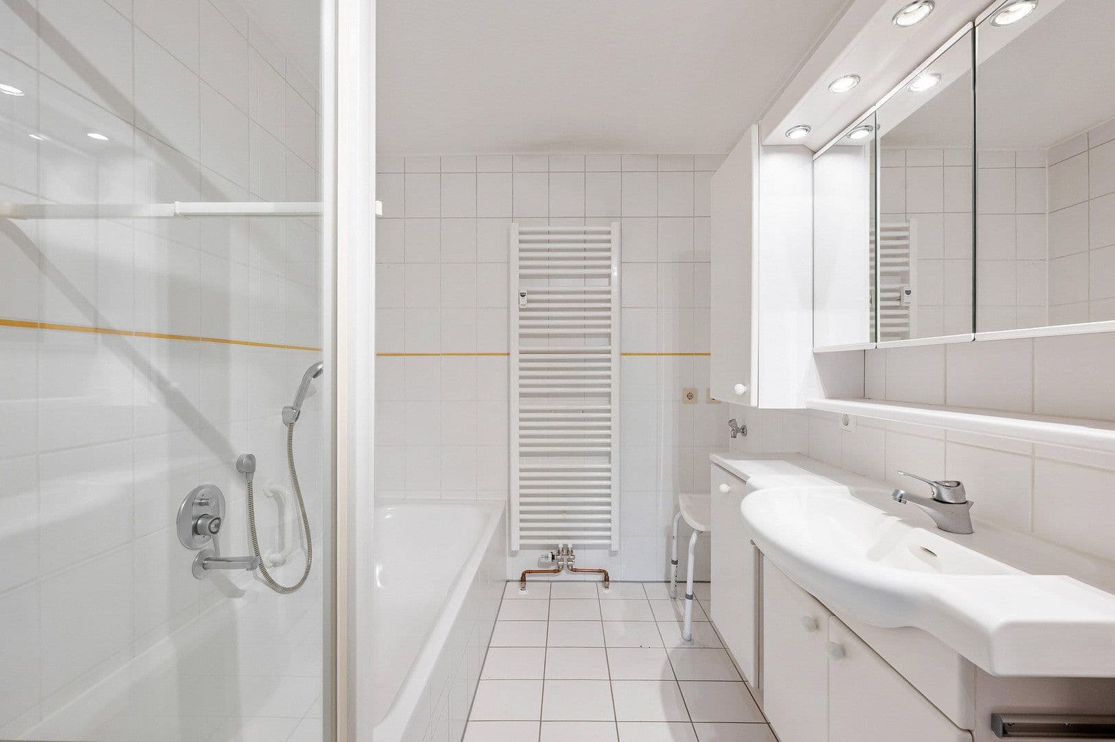 Pronájem bytu 3+1 69 m², Werderstraße 168, Heilbronn, Bádensko-Württembersko Pronájem bytu 3+1 69 m², Werderstraße 168, Heilbronn, Bádensko-Württembersko