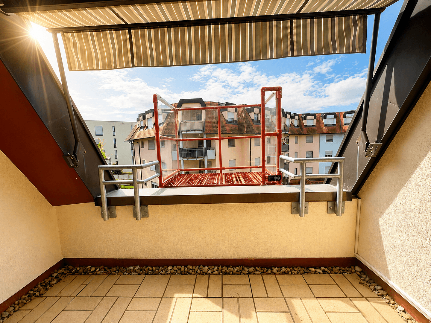 Pronájem bytu 3+1 69 m², Werderstraße 168, Heilbronn, Bádensko-Württembersko Pronájem bytu 3+1 69 m², Werderstraße 168, Heilbronn, Bádensko-Württembersko