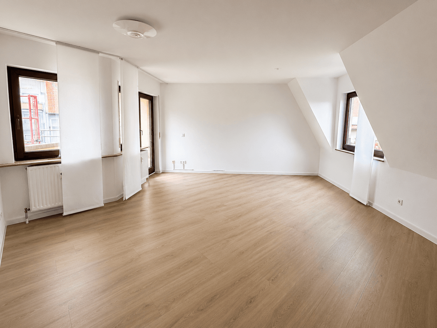 Pronájem bytu 3+1 69 m², Werderstraße 168, Heilbronn, Bádensko-Württembersko Pronájem bytu 3+1 69 m², Werderstraße 168, Heilbronn, Bádensko-Württembersko