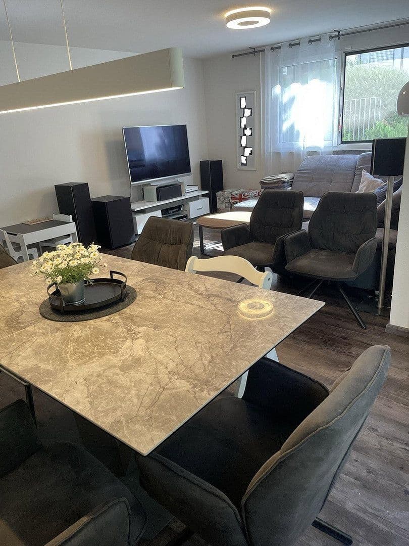 Prodej bytu 4+1 103 m², Backnang, Bádensko-Württembersko Prodej bytu 4+1 103 m², Backnang, Bádensko-Württembersko