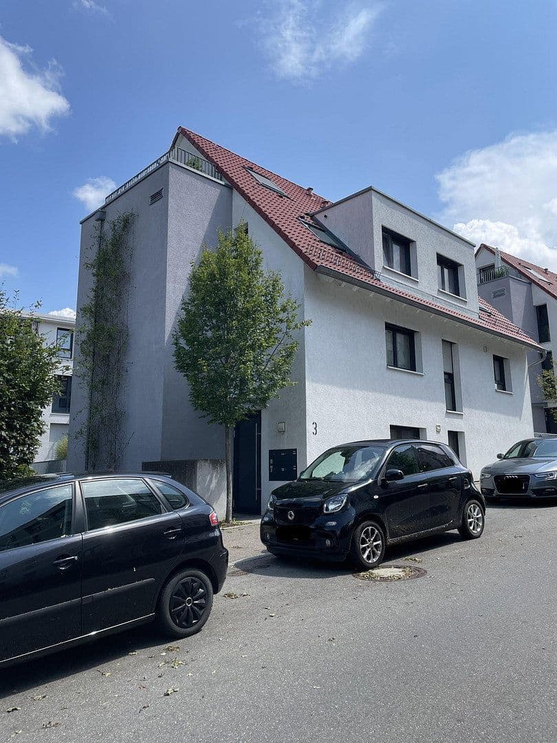 Prodej bytu 4+1 103 m², Backnang, Bádensko-Württembersko Prodej bytu 4+1 103 m², Backnang, Bádensko-Württembersko