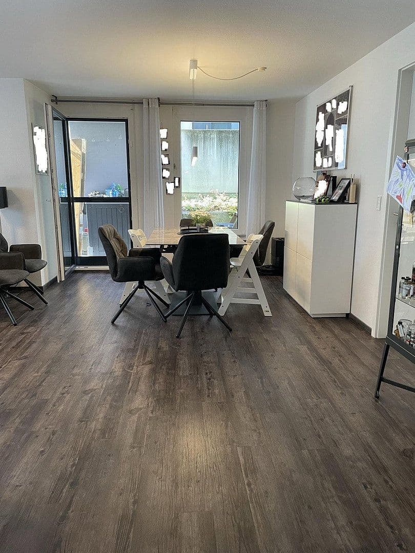 Prodej bytu 4+1 103 m², Backnang, Bádensko-Württembersko Prodej bytu 4+1 103 m², Backnang, Bádensko-Württembersko