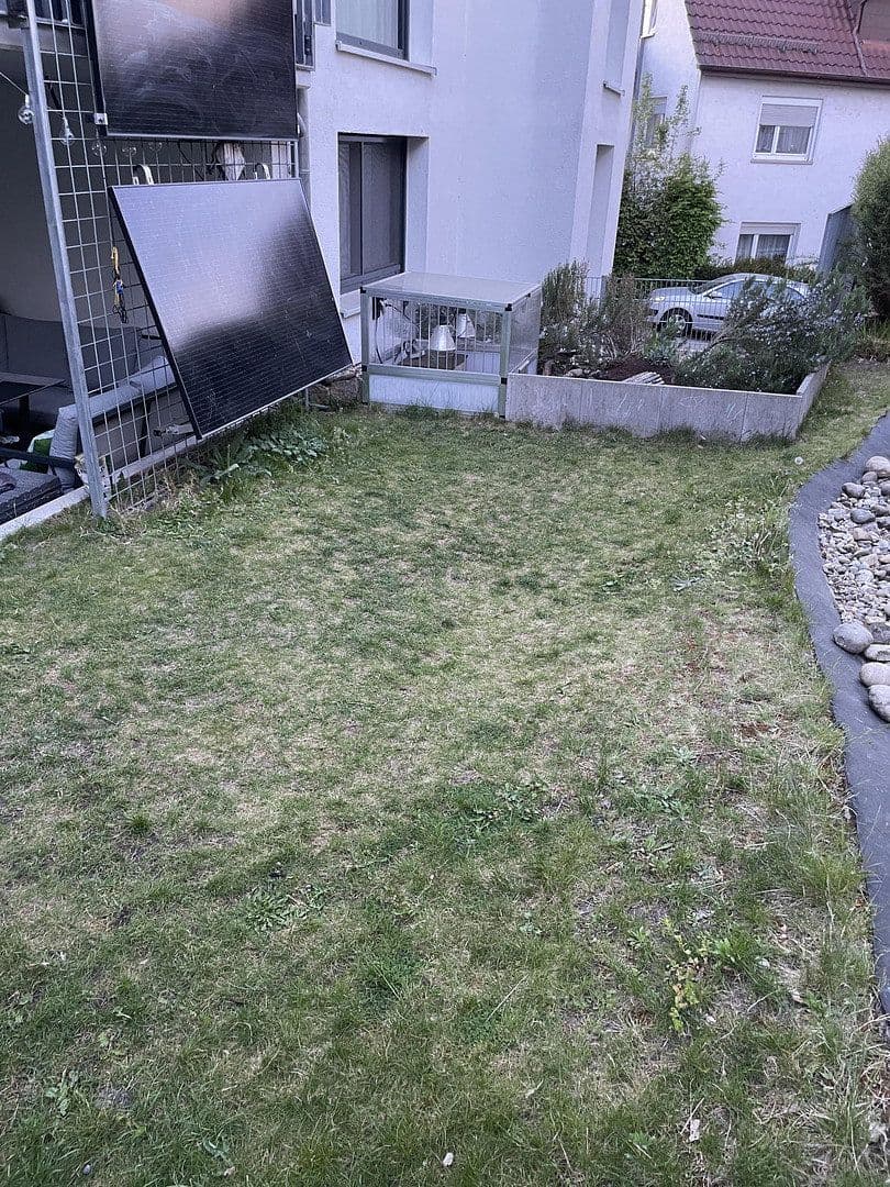 Prodej bytu 4+1 103 m², Backnang, Bádensko-Württembersko Prodej bytu 4+1 103 m², Backnang, Bádensko-Württembersko