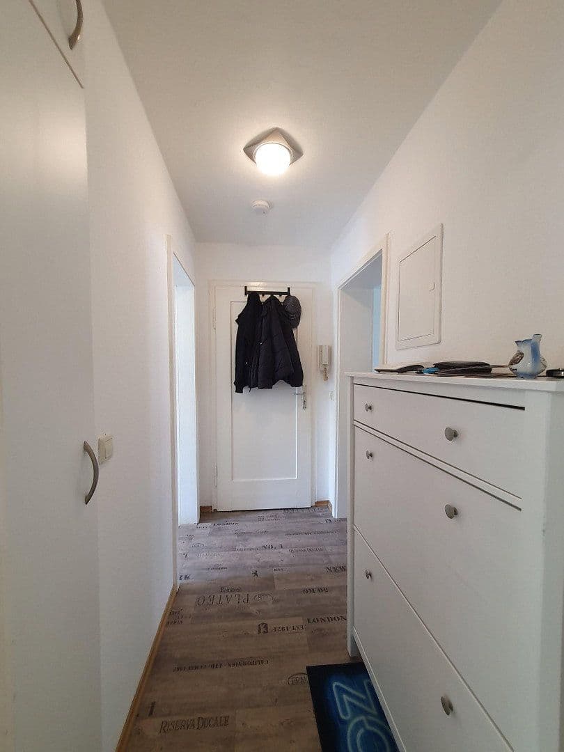 Pronájem bytu 2+1 49 m², Ulrichstr. 6, Vöhringen, Bavorsko Pronájem bytu 2+1 49 m², Ulrichstr. 6, Vöhringen, Bavorsko