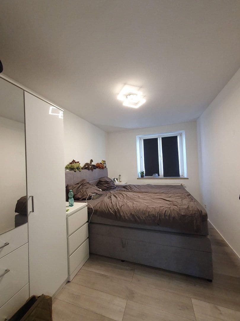 Pronájem bytu 2+1 49 m², Ulrichstr. 6, Vöhringen, Bavorsko Pronájem bytu 2+1 49 m², Ulrichstr. 6, Vöhringen, Bavorsko