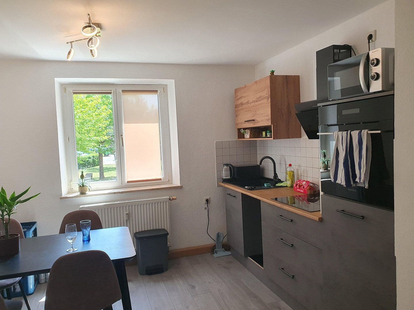 Pronájem bytu 2+1 49 m², Ulrichstr. 6, Vöhringen, Bavorsko Pronájem bytu 2+1 49 m², Ulrichstr. 6, Vöhringen, Bavorsko