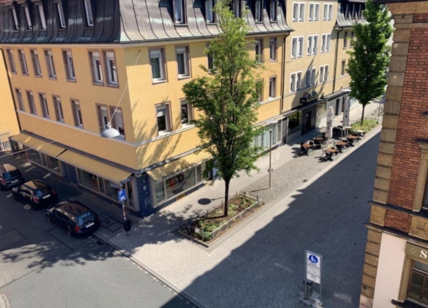 Pronájem bytu 3+1 87 m², Nürnberg, Bavorsko Pronájem bytu 3+1 87 m², Nürnberg, Bavorsko