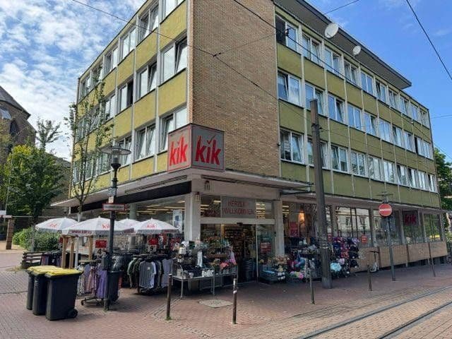 Pronájem bytu 2+1 55 m², Hülsmannstraße 1, Essen, Severní Porýní-Vestfálsko Pronájem bytu 2+1 55 m², Hülsmannstraße 1, Essen, Severní Porýní-Vestfálsko