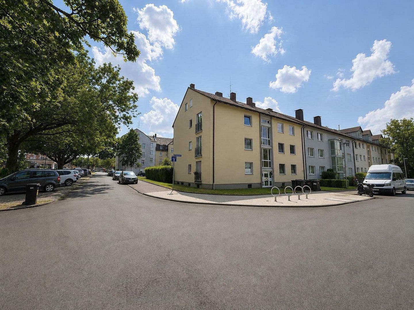 Pronájem bytu 3+1 67 m², Friemannplatz 1, Bochum, Severní Porýní-Vestfálsko Pronájem bytu 3+1 67 m², Friemannplatz 1, Bochum, Severní Porýní-Vestfálsko