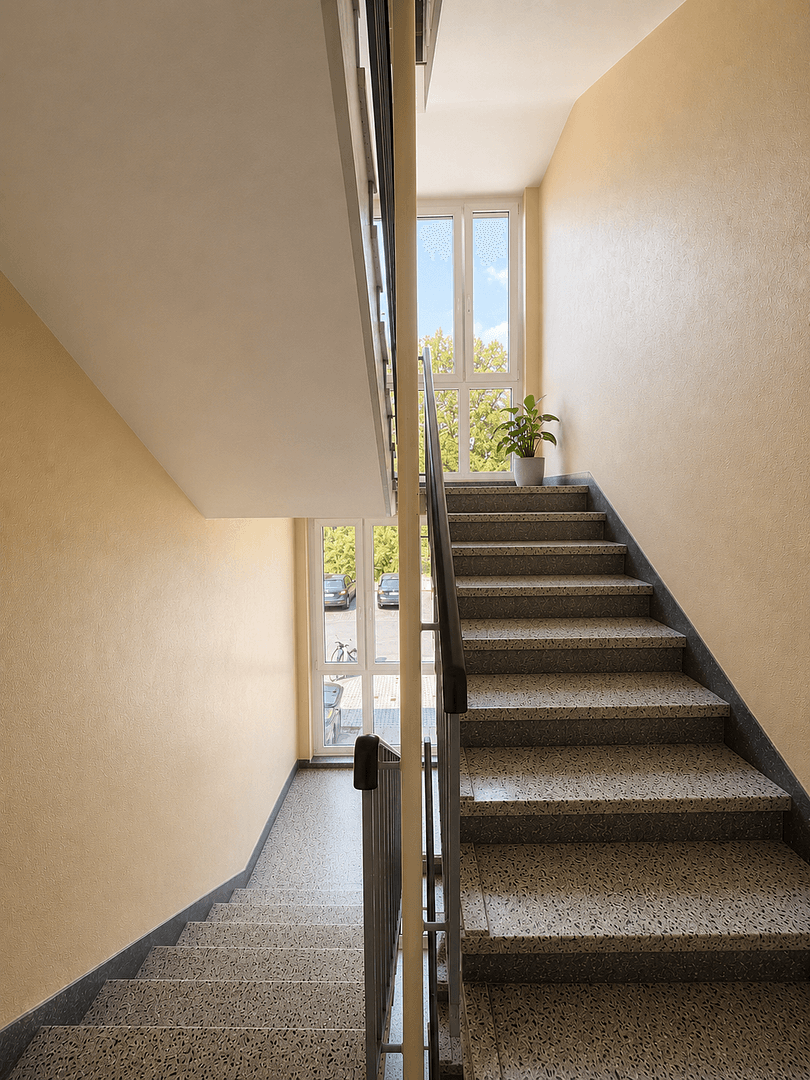Pronájem bytu 3+1 67 m², Friemannplatz 1, Bochum, Severní Porýní-Vestfálsko Pronájem bytu 3+1 67 m², Friemannplatz 1, Bochum, Severní Porýní-Vestfálsko