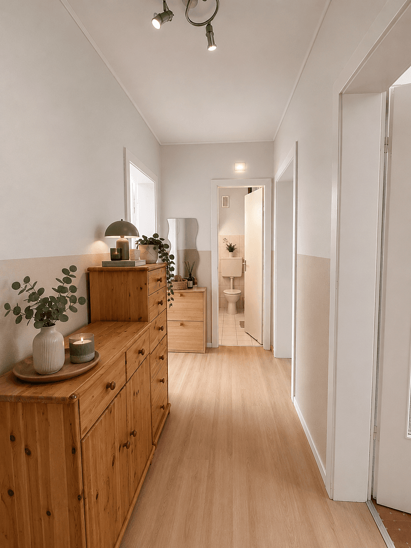 Pronájem bytu 3+1 67 m², Friemannplatz 1, Bochum, Severní Porýní-Vestfálsko Pronájem bytu 3+1 67 m², Friemannplatz 1, Bochum, Severní Porýní-Vestfálsko