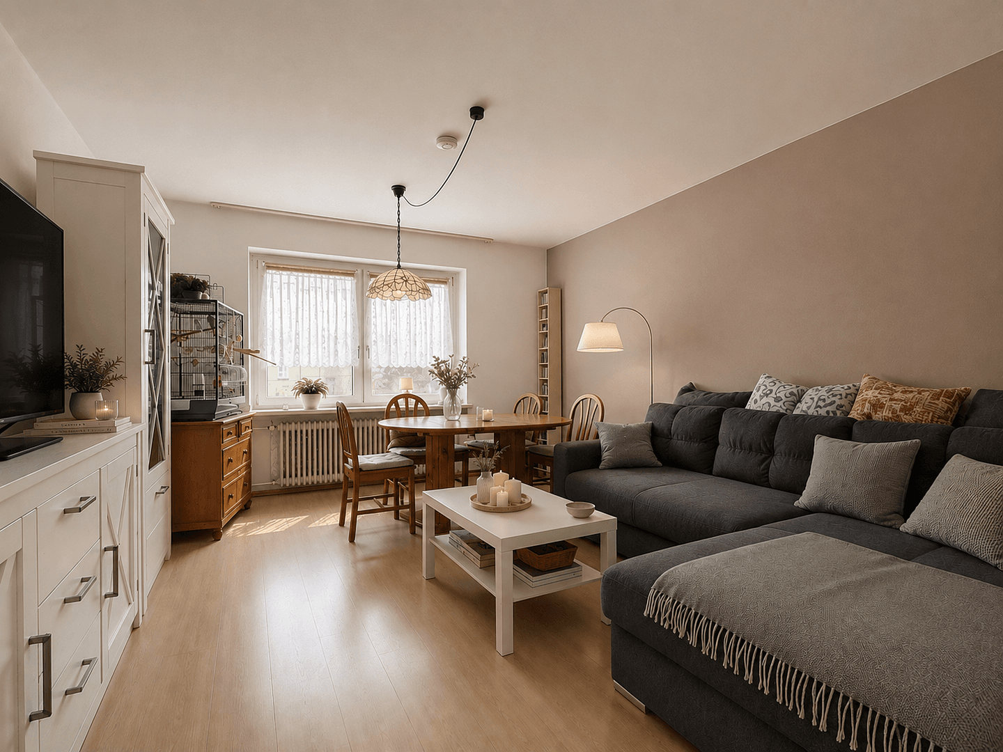 Pronájem bytu 3+1 67 m², Friemannplatz 1, Bochum, Severní Porýní-Vestfálsko Pronájem bytu 3+1 67 m², Friemannplatz 1, Bochum, Severní Porýní-Vestfálsko