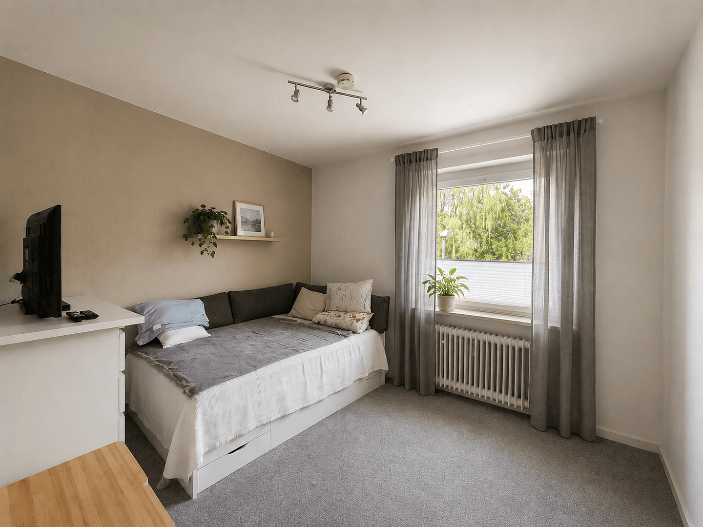Pronájem bytu 3+1 67 m², Friemannplatz 1, Bochum, Severní Porýní-Vestfálsko Pronájem bytu 3+1 67 m², Friemannplatz 1, Bochum, Severní Porýní-Vestfálsko