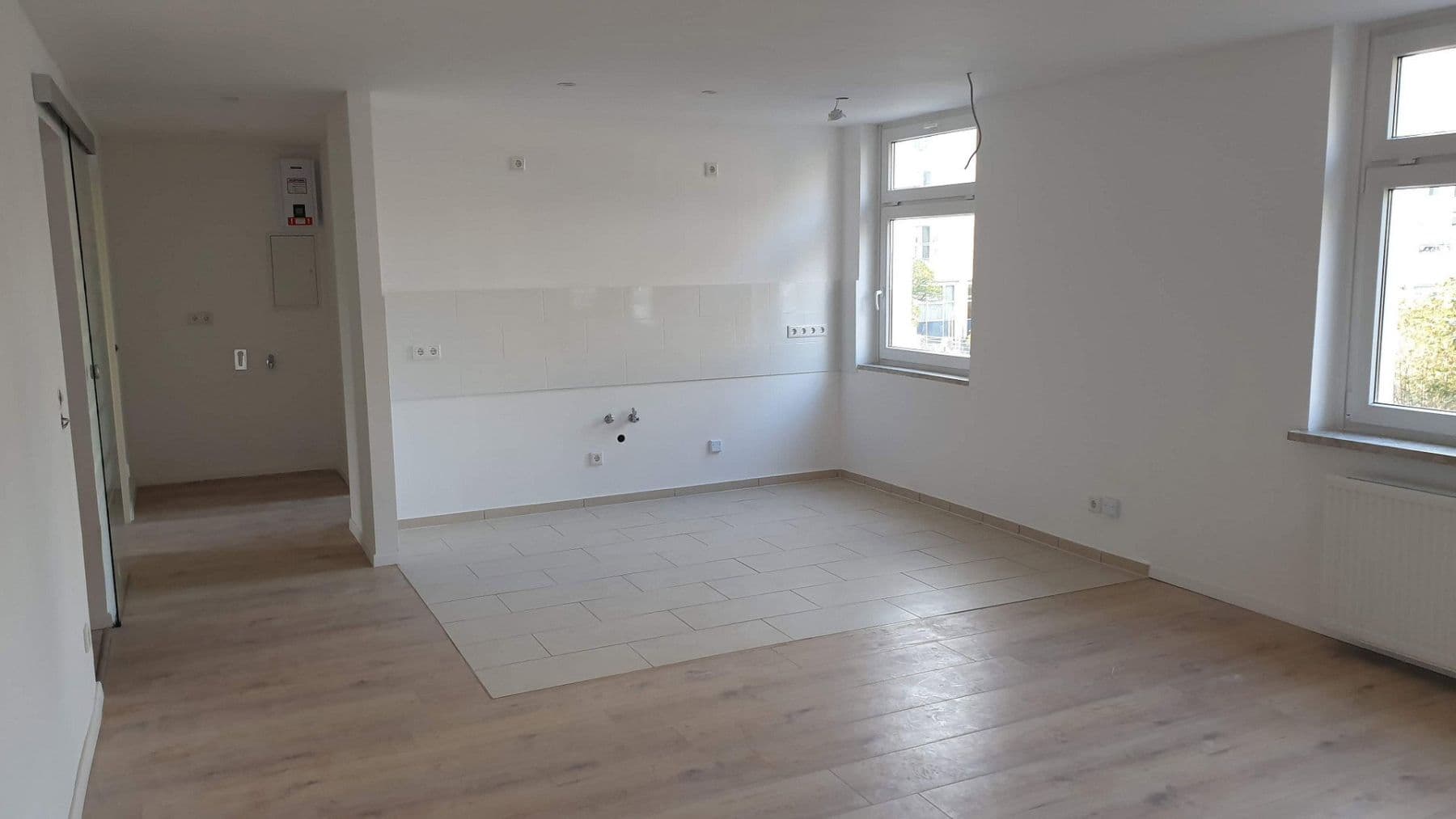 Pronájem bytu 3+1 75 m², Friederikenstr. 2, Köthen (Anhalt), Sasko-Anhaltsko Pronájem bytu 3+1 75 m², Friederikenstr. 2, Köthen (Anhalt), Sasko-Anhaltsko