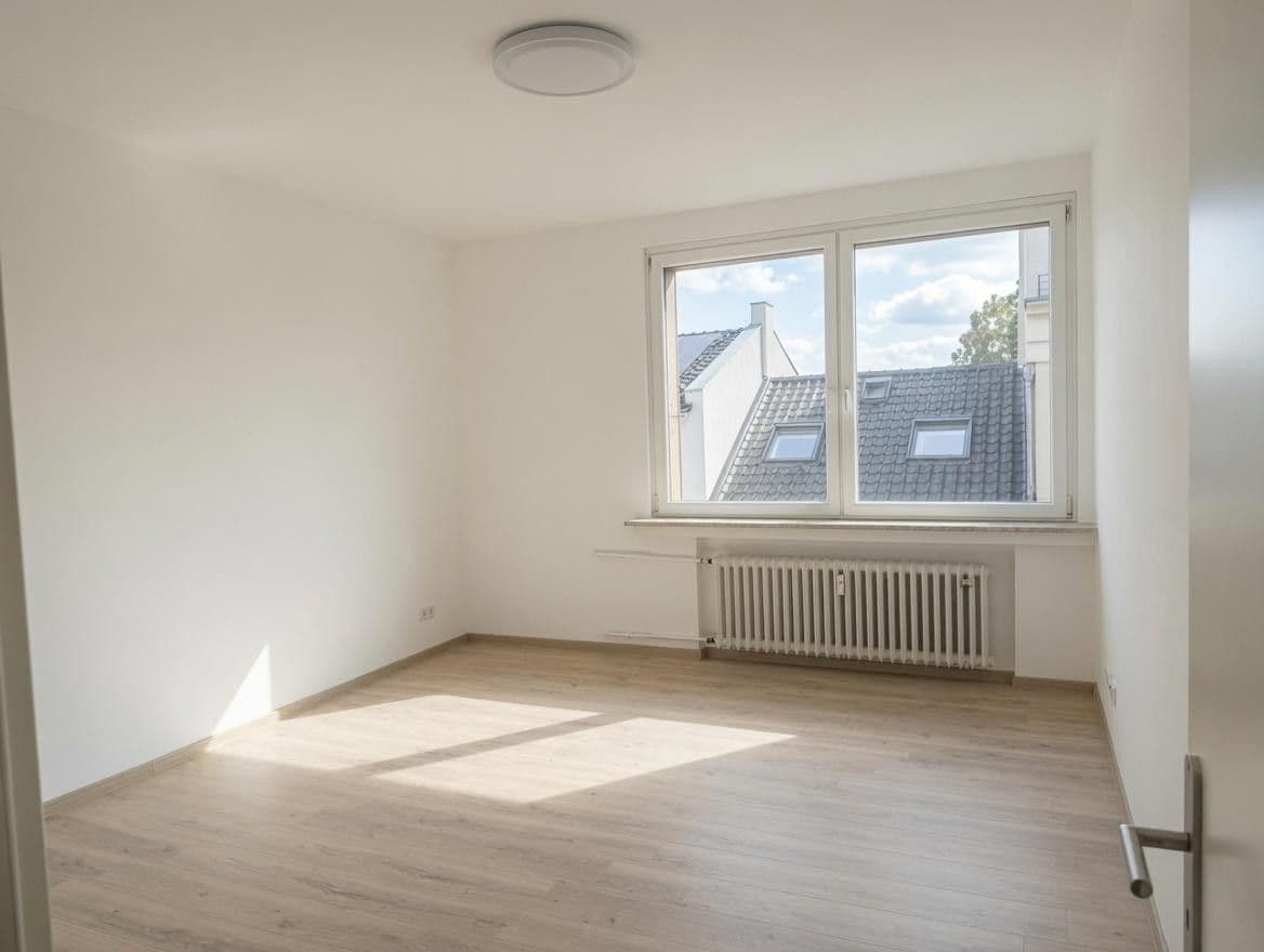 Pronájem bytu 4+1 120 m², Dellstr.1A, Duisburg, Severní Porýní-Vestfálsko Pronájem bytu 4+1 120 m², Dellstr.1A, Duisburg, Severní Porýní-Vestfálsko