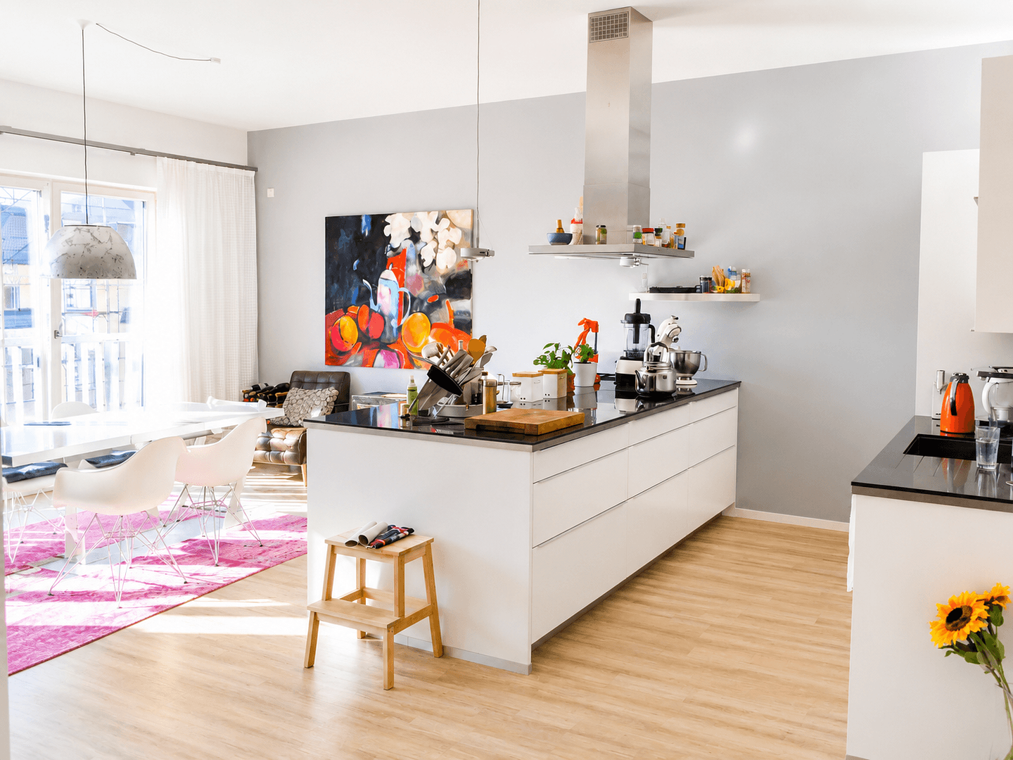Prodej bytu 4+1 220 m², Berlin, Berlín Prodej bytu 4+1 220 m², Berlin, Berlín