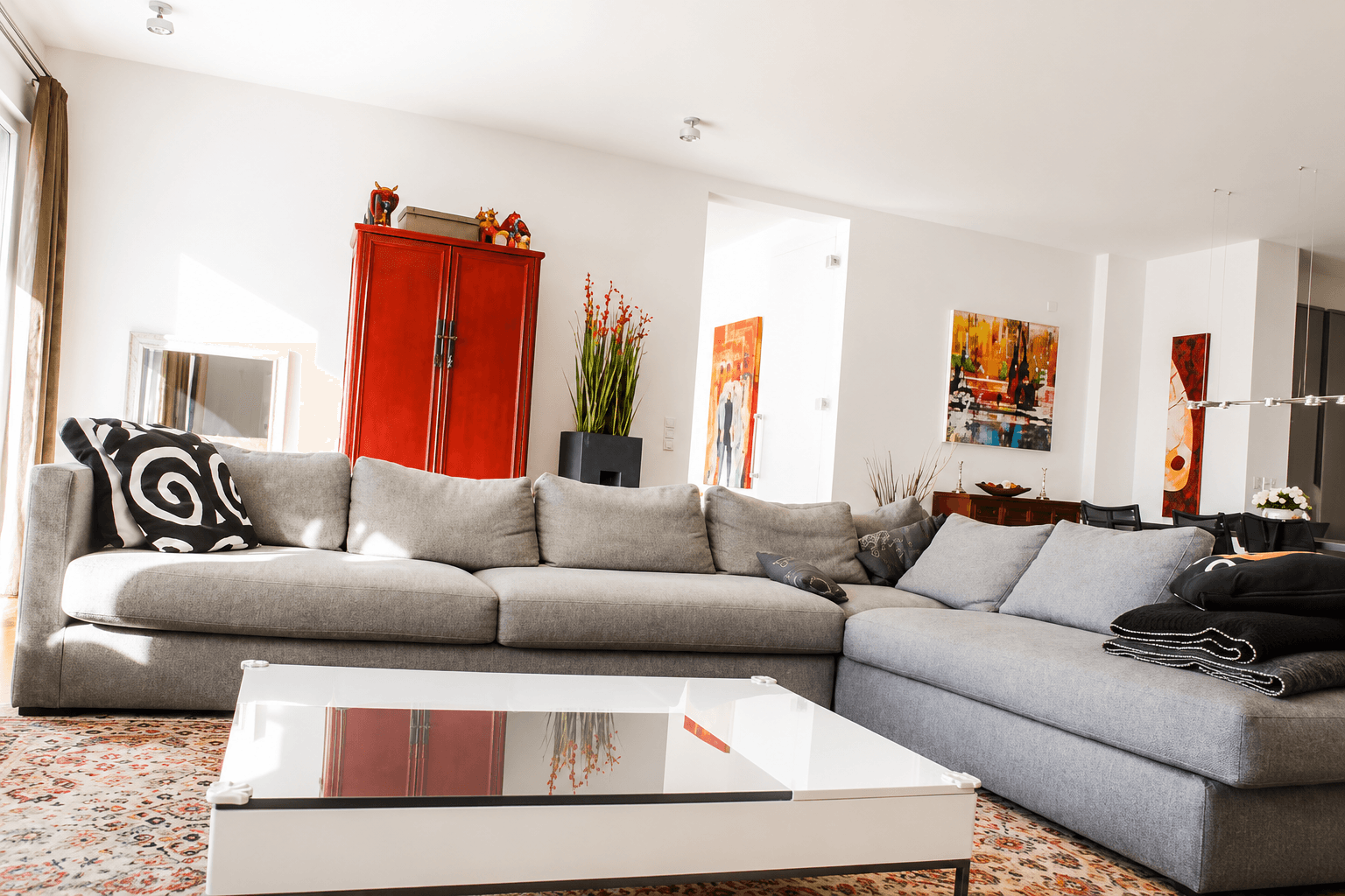 Prodej bytu 4+1 220 m², Berlin, Berlín Prodej bytu 4+1 220 m², Berlin, Berlín