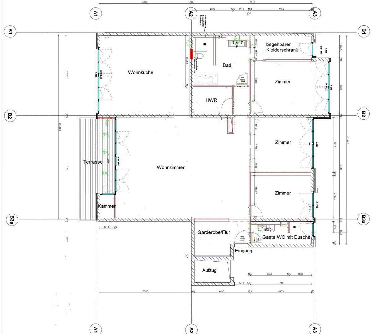 Prodej bytu 4+1 220 m², Berlin, Berlín Prodej bytu 4+1 220 m², Berlin, Berlín