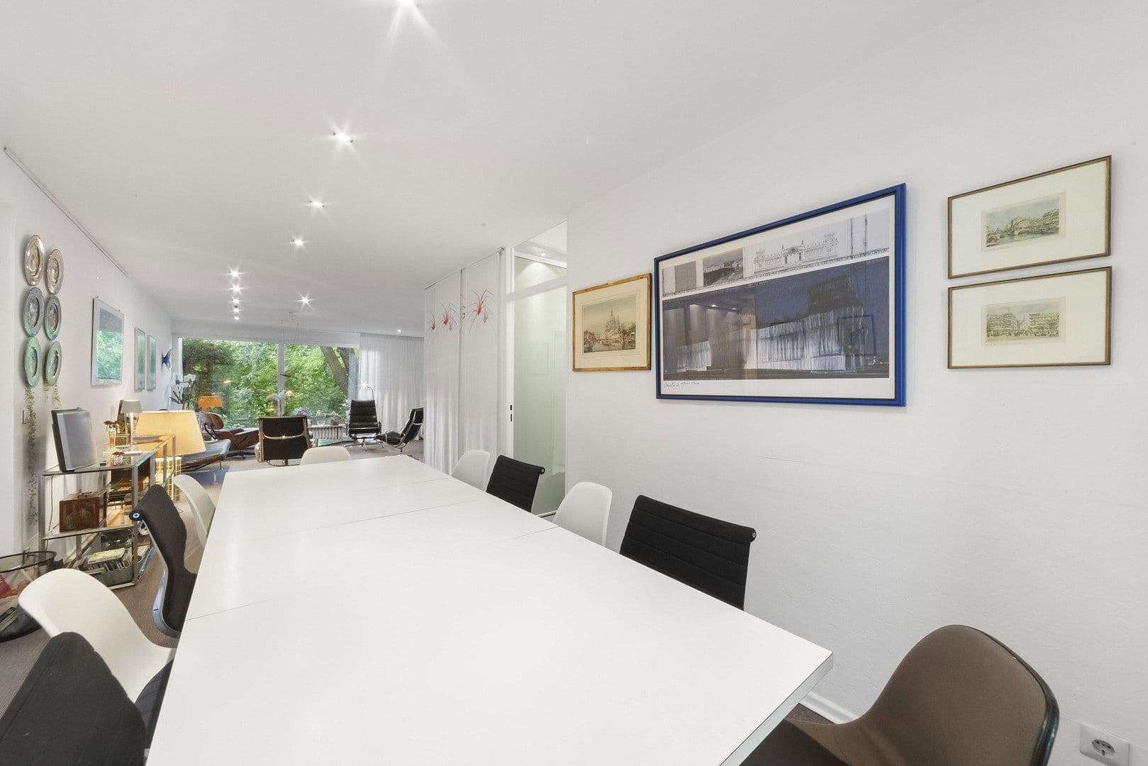 Prodej bytu 4+1 120 m², Berlin, Berlín Prodej bytu 4+1 120 m², Berlin, Berlín