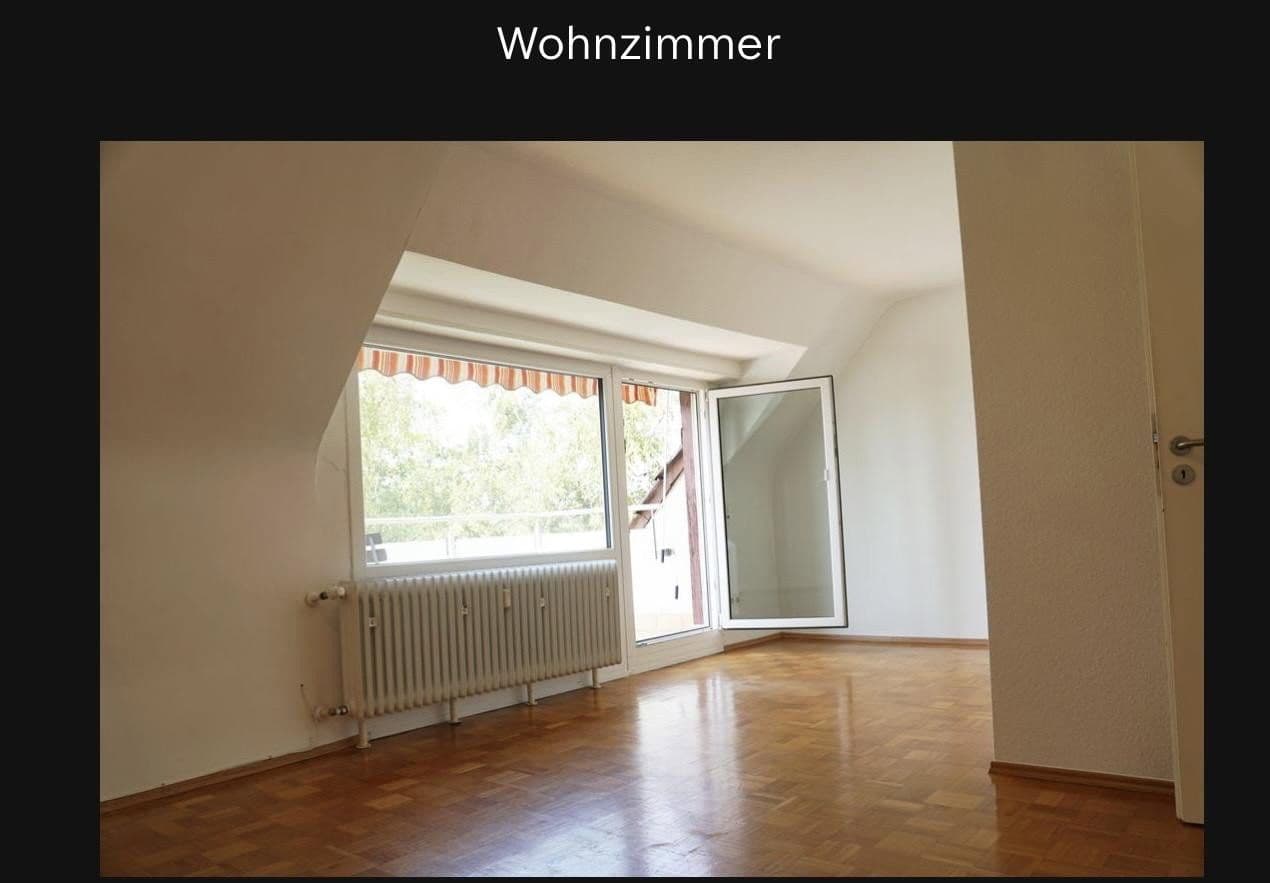 Pronájem bytu 3+1 92 m², Von-der-Tann-Straße 8, Heidelberg, Bádensko-Württembersko Pronájem bytu 3+1 92 m², Von-der-Tann-Straße 8, Heidelberg, Bádensko-Württembersko