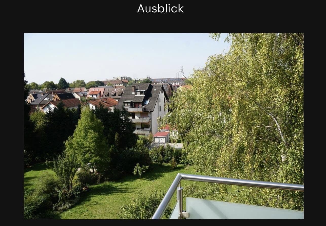 Pronájem bytu 3+1 92 m², Von-der-Tann-Straße 8, Heidelberg, Bádensko-Württembersko Pronájem bytu 3+1 92 m², Von-der-Tann-Straße 8, Heidelberg, Bádensko-Württembersko