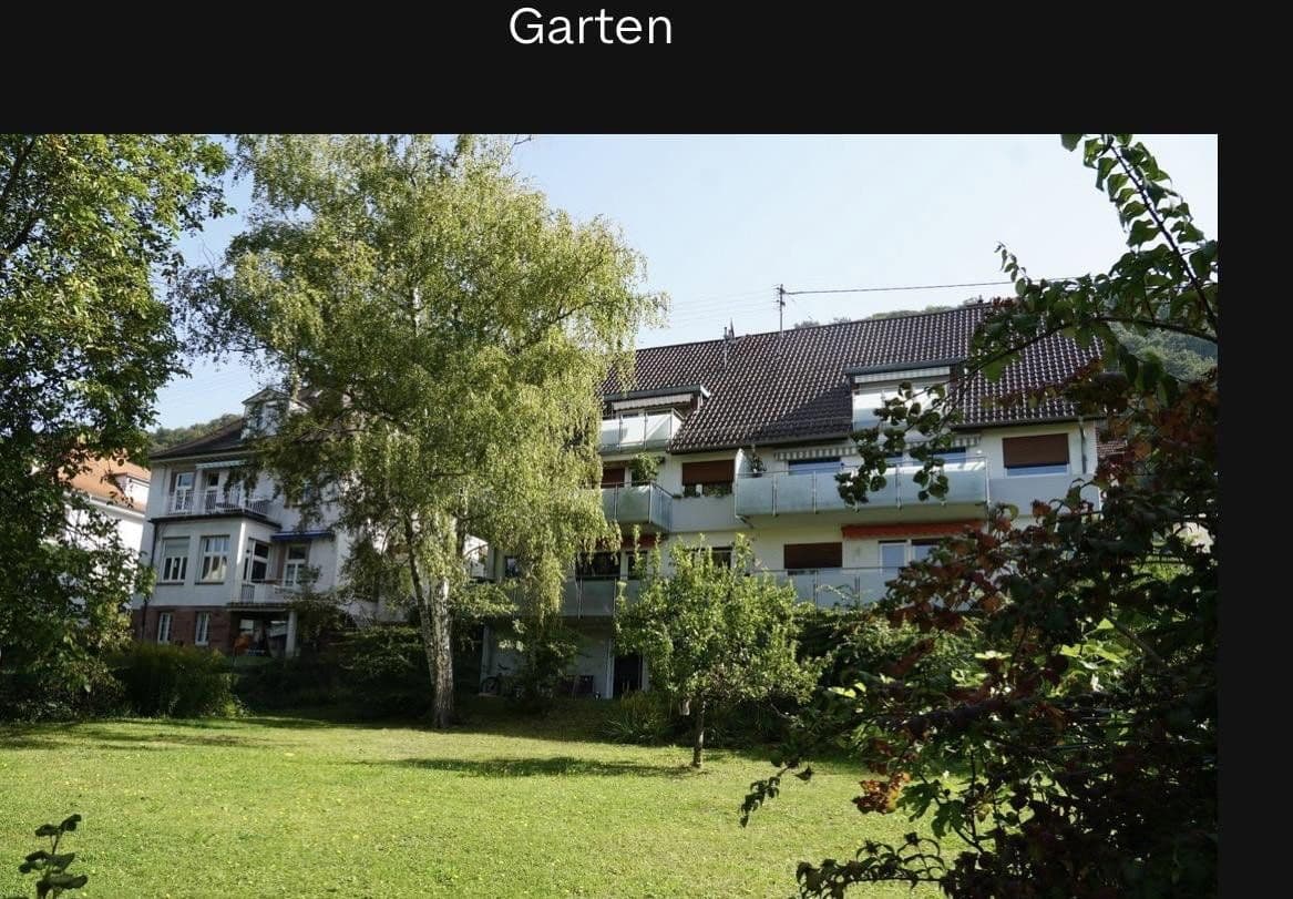 Pronájem bytu 3+1 92 m², Von-der-Tann-Straße 8, Heidelberg, Bádensko-Württembersko Pronájem bytu 3+1 92 m², Von-der-Tann-Straße 8, Heidelberg, Bádensko-Württembersko