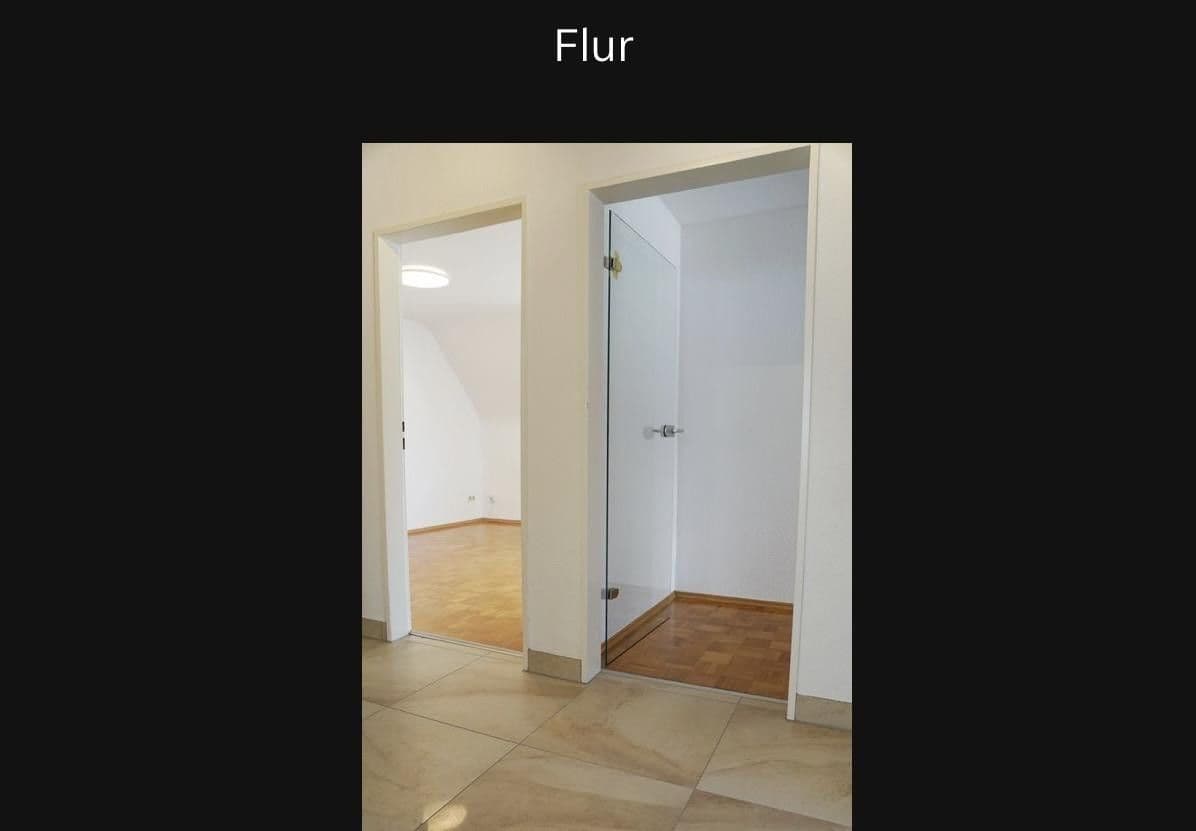 Pronájem bytu 3+1 92 m², Von-der-Tann-Straße 8, Heidelberg, Bádensko-Württembersko Pronájem bytu 3+1 92 m², Von-der-Tann-Straße 8, Heidelberg, Bádensko-Württembersko