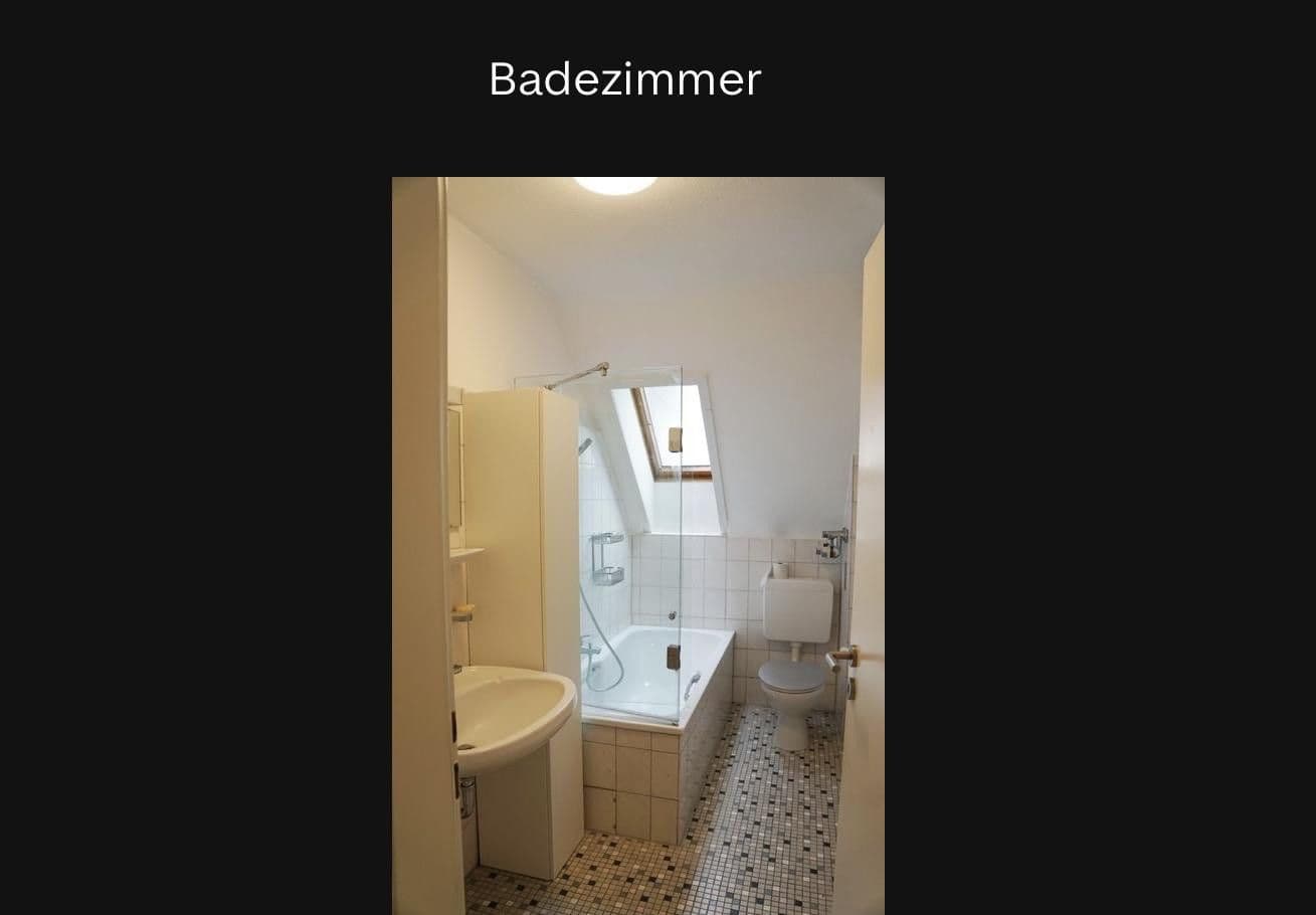 Pronájem bytu 3+1 92 m², Von-der-Tann-Straße 8, Heidelberg, Bádensko-Württembersko Pronájem bytu 3+1 92 m², Von-der-Tann-Straße 8, Heidelberg, Bádensko-Württembersko
