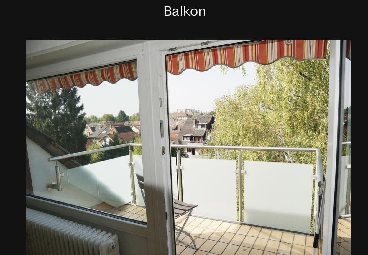 Pronájem bytu 3+1 92 m², Von-der-Tann-Straße 8, Heidelberg, Bádensko-Württembersko Pronájem bytu 3+1 92 m², Von-der-Tann-Straße 8, Heidelberg, Bádensko-Württembersko