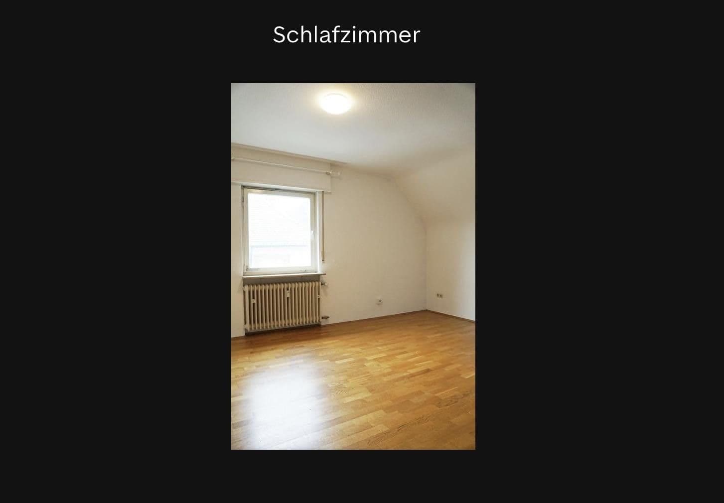 Pronájem bytu 3+1 92 m², Von-der-Tann-Straße 8, Heidelberg, Bádensko-Württembersko Pronájem bytu 3+1 92 m², Von-der-Tann-Straße 8, Heidelberg, Bádensko-Württembersko