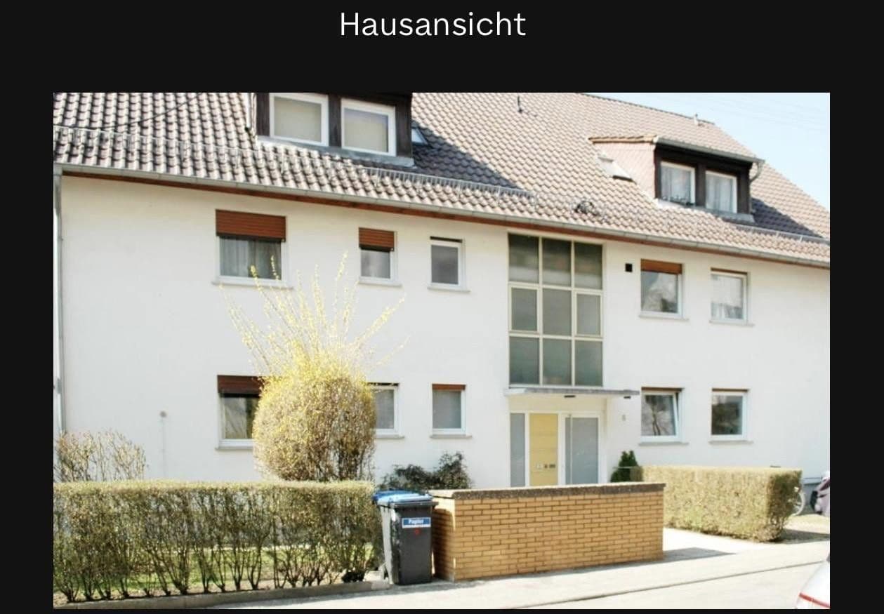 Pronájem bytu 3+1 92 m², Von-der-Tann-Straße 8, Heidelberg, Bádensko-Württembersko Pronájem bytu 3+1 92 m², Von-der-Tann-Straße 8, Heidelberg, Bádensko-Württembersko