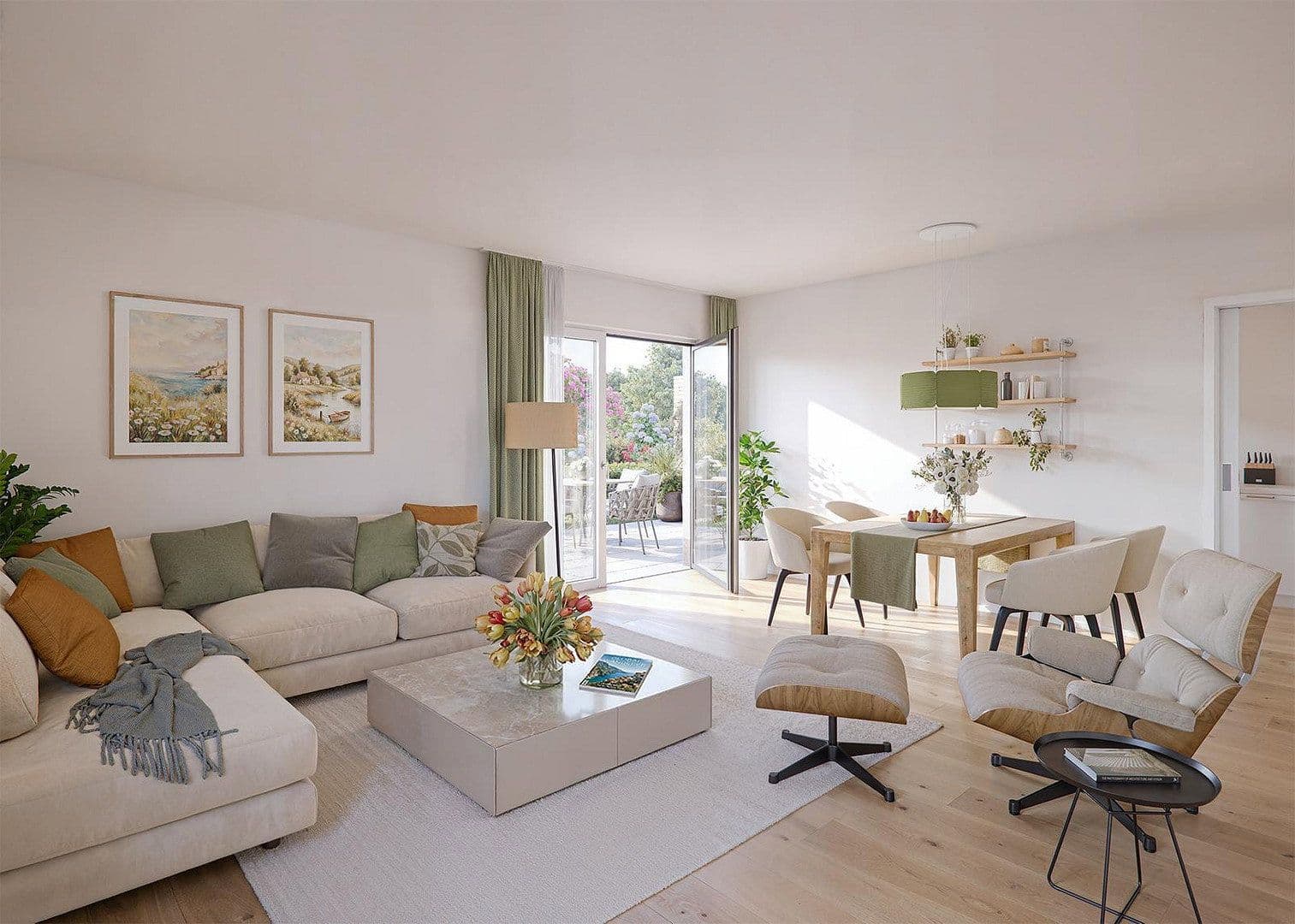 Prodej domu 104 m², Christoph-von-Mühlbach-Weg 1, Großpösna, Sasko Prodej domu 104 m², Christoph-von-Mühlbach-Weg 1, Großpösna, Sasko