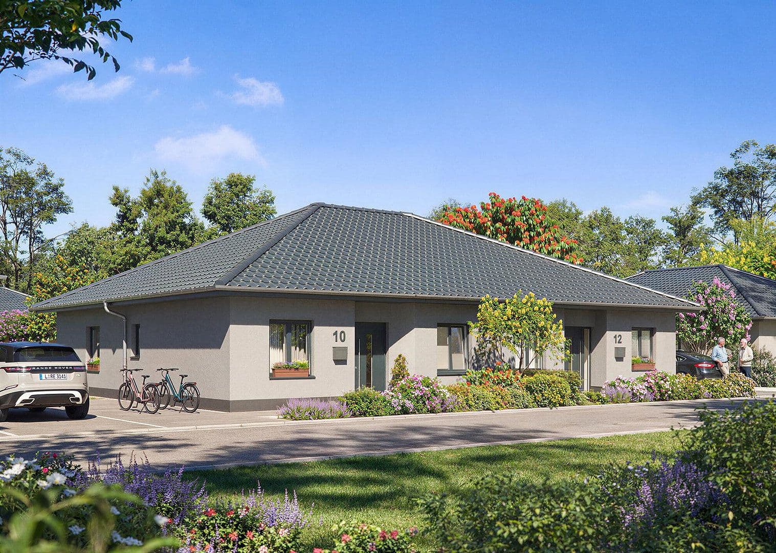 Prodej domu 104 m², Christoph-von-Mühlbach-Weg 1, Großpösna, Sasko Prodej domu 104 m², Christoph-von-Mühlbach-Weg 1, Großpösna, Sasko