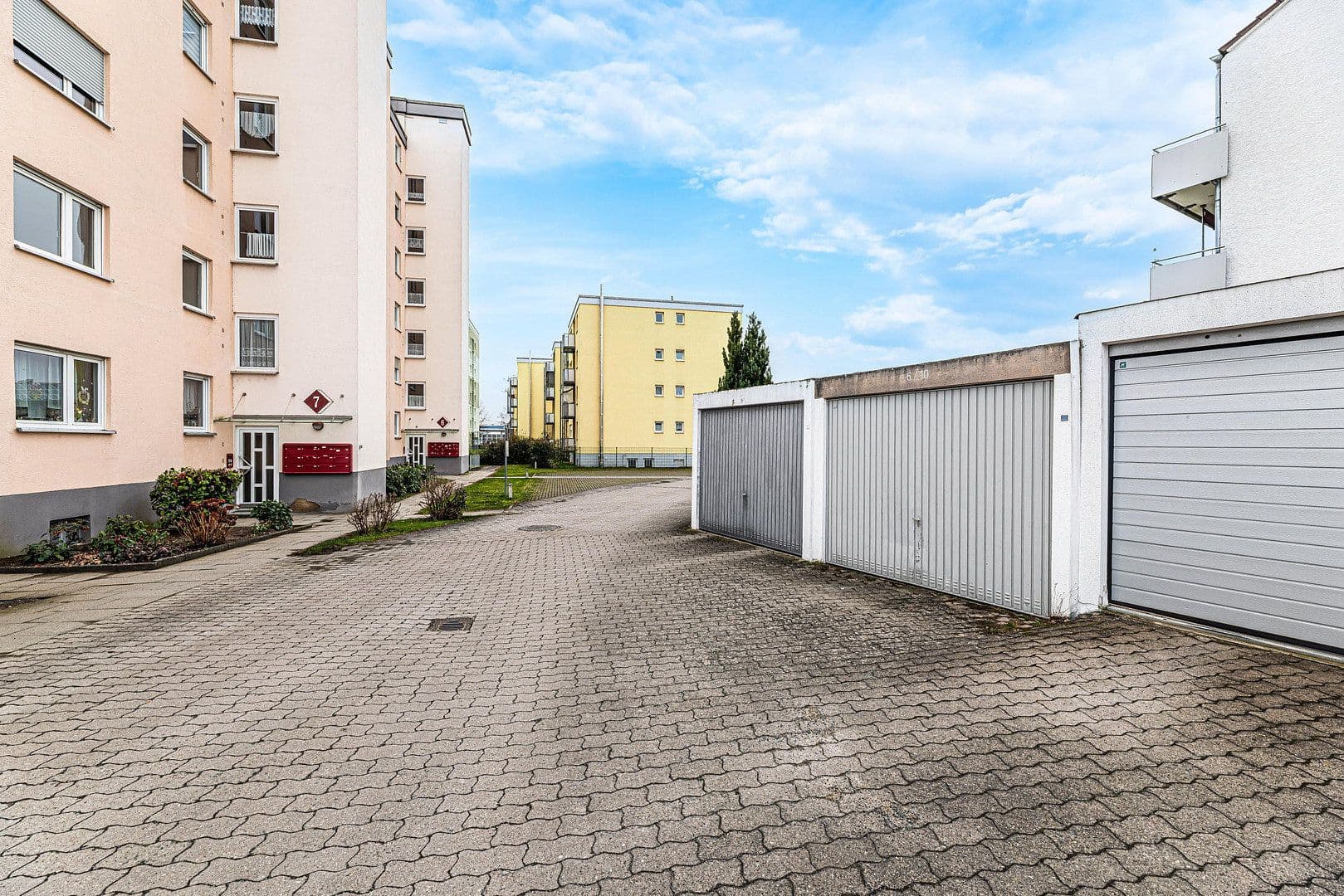 Prodej bytu 3+1 79 m², Jahnstraße 56, Bamberg, Bavorsko Prodej bytu 3+1 79 m², Jahnstraße 56, Bamberg, Bavorsko