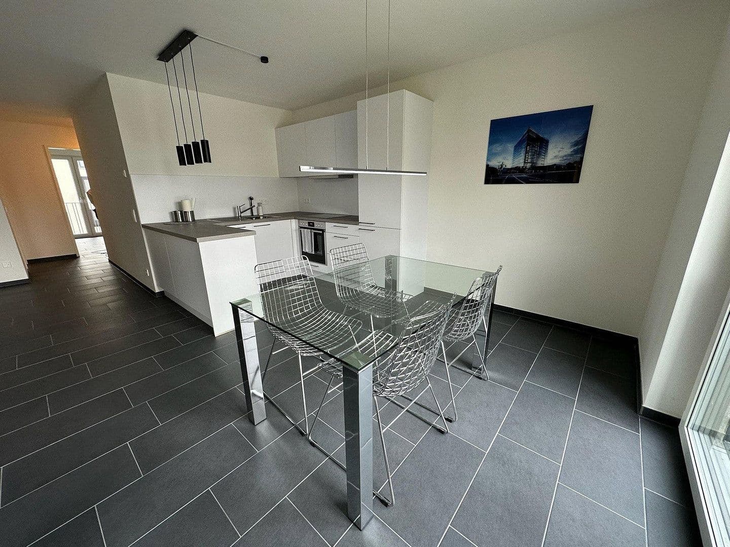 Prodej bytu 3+kk 77 m², Eisenhutstraße 42, Tübingen, Bádensko-Württembersko Prodej bytu 3+kk 77 m², Eisenhutstraße 42, Tübingen, Bádensko-Württembersko