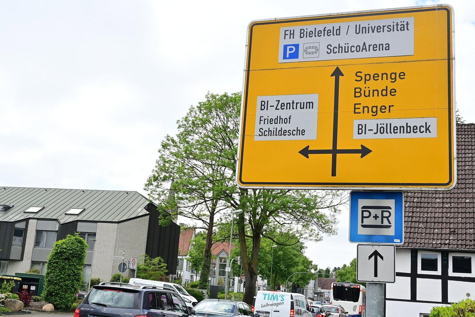 Pronájem bytu 2+1 50 m², Talbrückenstr. 7, Bielefeld, Severní Porýní-Vestfálsko Pronájem bytu 2+1 50 m², Talbrückenstr. 7, Bielefeld, Severní Porýní-Vestfálsko