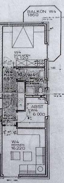 Pronájem bytu 2+1 50 m², Talbrückenstr. 7, Bielefeld, Severní Porýní-Vestfálsko Pronájem bytu 2+1 50 m², Talbrückenstr. 7, Bielefeld, Severní Porýní-Vestfálsko