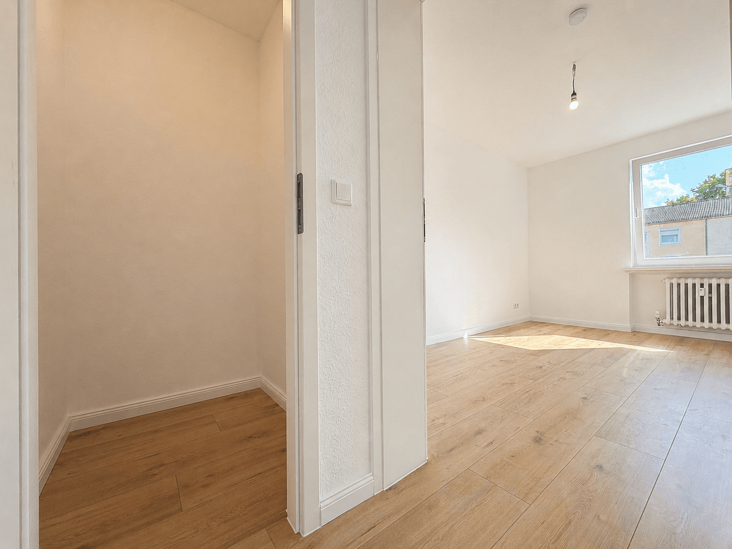 Prodej bytu 3+1 65 m², Graubündener Straße 39, Bremen, Bremen Prodej bytu 3+1 65 m², Graubündener Straße 39, Bremen, Bremen