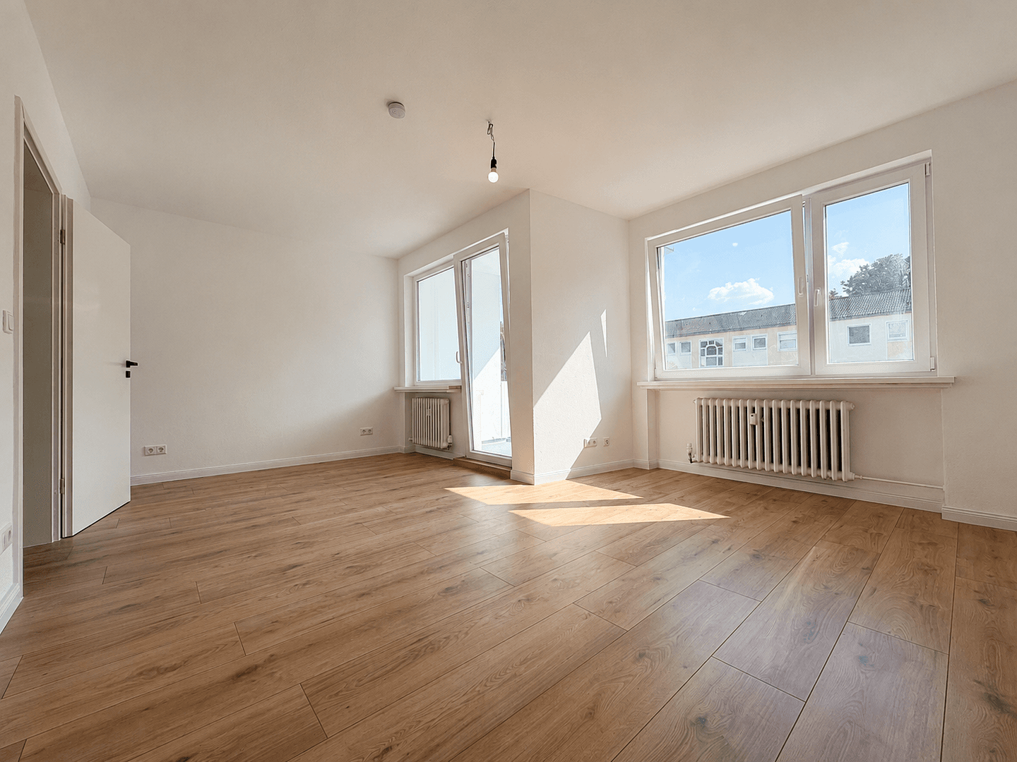 Prodej bytu 3+1 65 m², Graubündener Straße 39, Bremen, Bremen Prodej bytu 3+1 65 m², Graubündener Straße 39, Bremen, Bremen