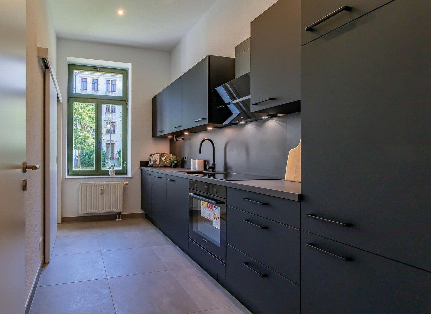 Prodej bytu 2+1 62 m², Chemnitz, Sasko Prodej bytu 2+1 62 m², Chemnitz, Sasko