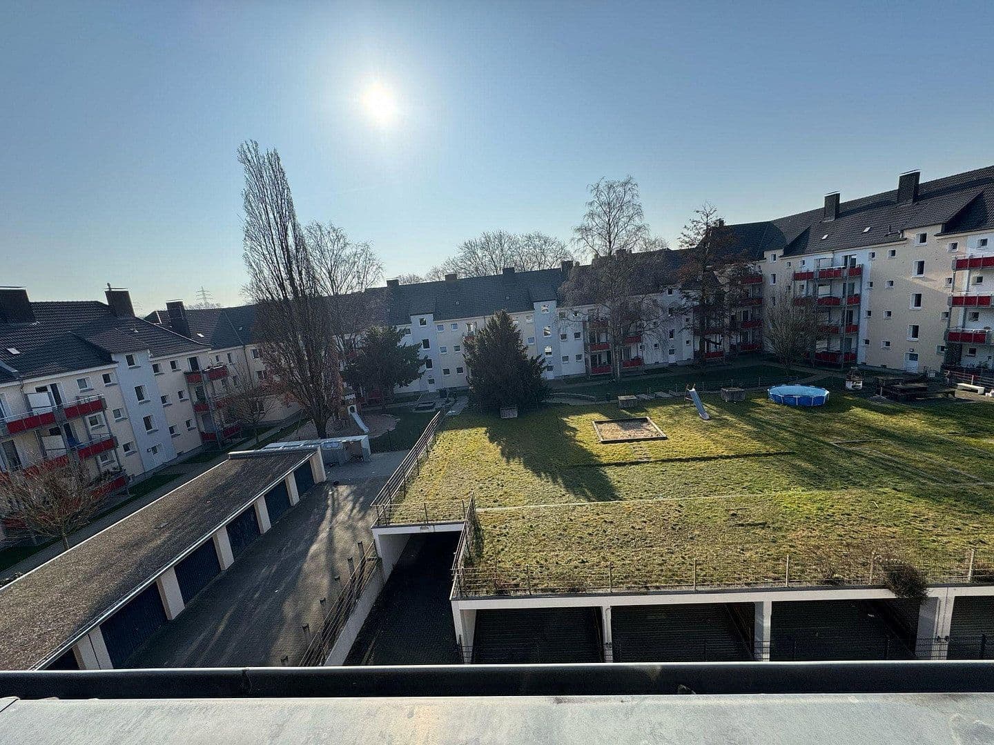Pronájem bytu 1+1 30 m², Gladbecker Straße 246, Essen, Severní Porýní-Vestfálsko Pronájem bytu 1+1 30 m², Gladbecker Straße 246, Essen, Severní Porýní-Vestfálsko